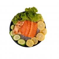 ساشیمی سالمون