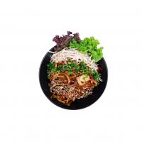 نودل اویستر سبزیجات