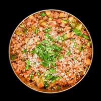 فراید رایس سویا سبزیجات