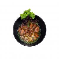 سوپ نودل و چیکن