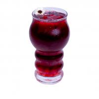 بوبا انار و انگور