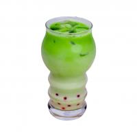 بوبا شیر ماچا