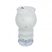 بوبا شیر ملون