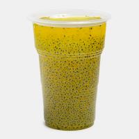 شربت آناناس با تخم شربتی