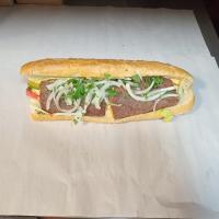 ساندویچ آدنا کباب