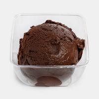 بستنی اسکوپی شکلات تلخ