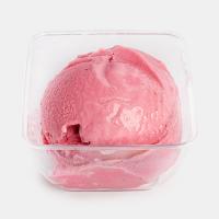 بستنی اسکوپی توت فرنگی