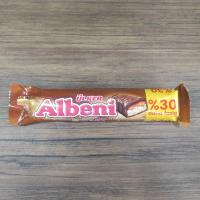 شکلات آلبنی