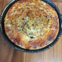 نان شیرمال کره ای با شیره خرما