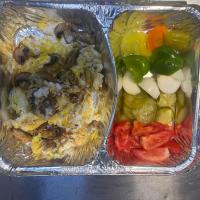 قارچ تخم مرغ