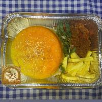 چلو واویشکا مخصوص بَش قاب