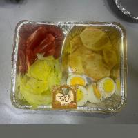 سیبزمینی تخممرغ رژیمی