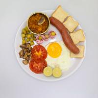 صبحانه انگلیسی