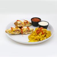 پک اسنک معمولی با سیب زمینی سرخ شده