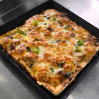 پیتزا مخلوط آمریکایی