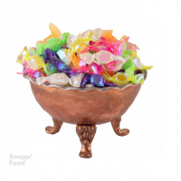 آبنبات مینی کندی مخلوط