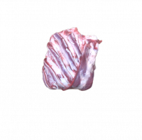 قلوه گاه بدون استخوان گوسفندی 500 گرم ±50 گرم - پروتئین اقتصادی آوا لند (شعبه جلال)