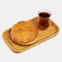 پیراشکی کرم دار