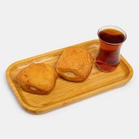 پیراشکی لقمه ای