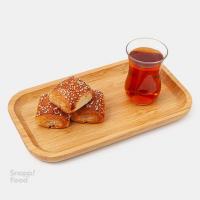 شیرینی دانمارکی کنجدی