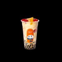 بابل تی انبه توت فرنگی