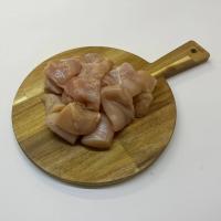 سینه مرغ خورشتی