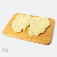 شنیسل ران مرغ سوخاری