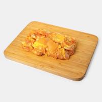 جوجه کبابی مخلوط بدون استخوان زعفرانی