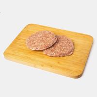 برگر گوشت مرغ