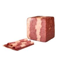 ژامبون بیکن مرغ و گوشت 90 درصد لایه ای دارا