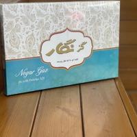 گز لقمه ای 28 درصد پسته