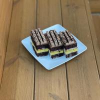 شیرینی تر خامه ای