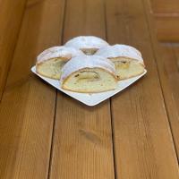 کیک پای سیب 