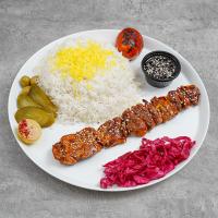 چلو جوجه کباب ترش