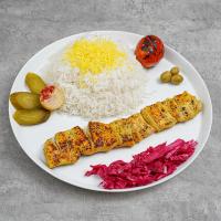 چلو جوجه کباب لاری