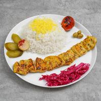 چلو جوجه لاری مخصوص