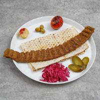 کباب لقمه مخصوص گوسفندی با دورچین