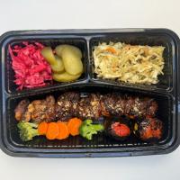 جوجه کباب ران ترش