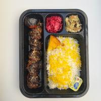 چلو جوجه کباب ترش