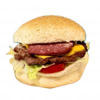 چوریستو برگر