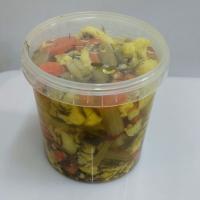 ترشی خانگی تبریز