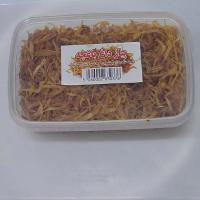 پیاز داغ خلالی خانگی