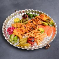 کتف و بال کبابی