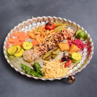 جوجه کباب سینه و ران ماستی