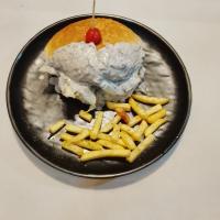 ماشروم برگر