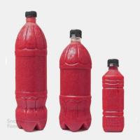 میکس بری (توت فرنگی،شاتوت،سیب و موز)