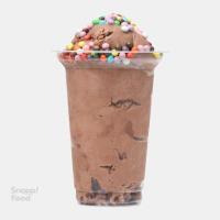 آیس پک شکلات