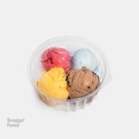 بستنی میوه ای