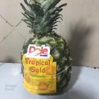 اناناس کامل تازه