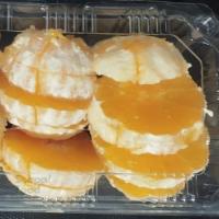 پرتقال اسلایس شده